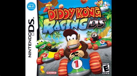diddy kong racing ds ost
